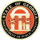 State of Georgia public safety
